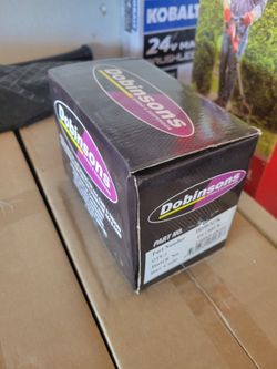 Diff Drop Kit Dobinsons
