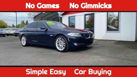 2011 BMW 535i