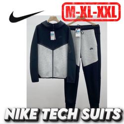 NIKE TECH SUITS 
