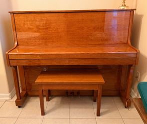 Piano-Schubert Upright Piano