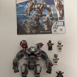 War Machine Buster 76124