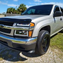 2007 Chevrolet Colorado