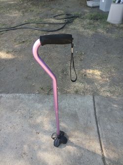 !! Medical Cane Adjustable Firm Price