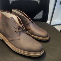 Clarks Bushacre 2 Chukka Boot