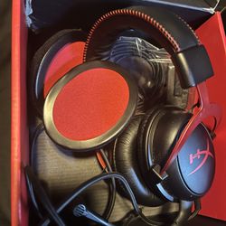 Gaming Headphones With Mic 