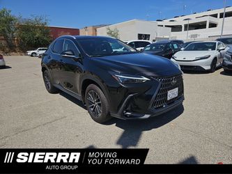 2025 Lexus NX 250