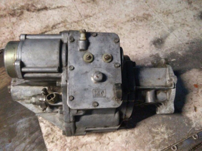 Doug nash overdrive for turbo 400
