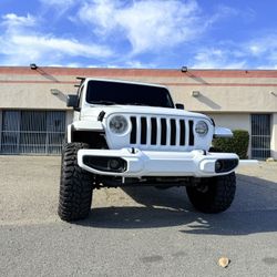 2020 Jeep Wrangler