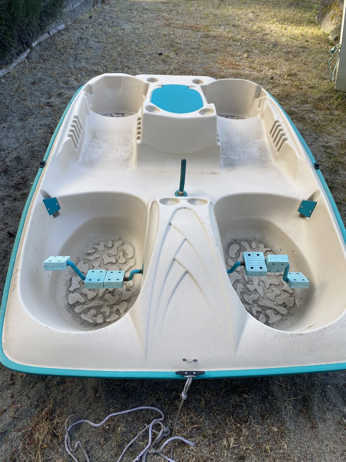 Paddle Boat