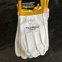 Welding Gloves 