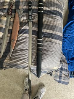 Lord of rings / blade swords