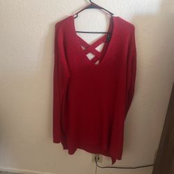 Knitted Sweater