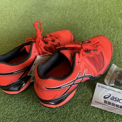 Brand New ASICS Golf Shoes TGN 903 GELACE Tour NS US 7.5