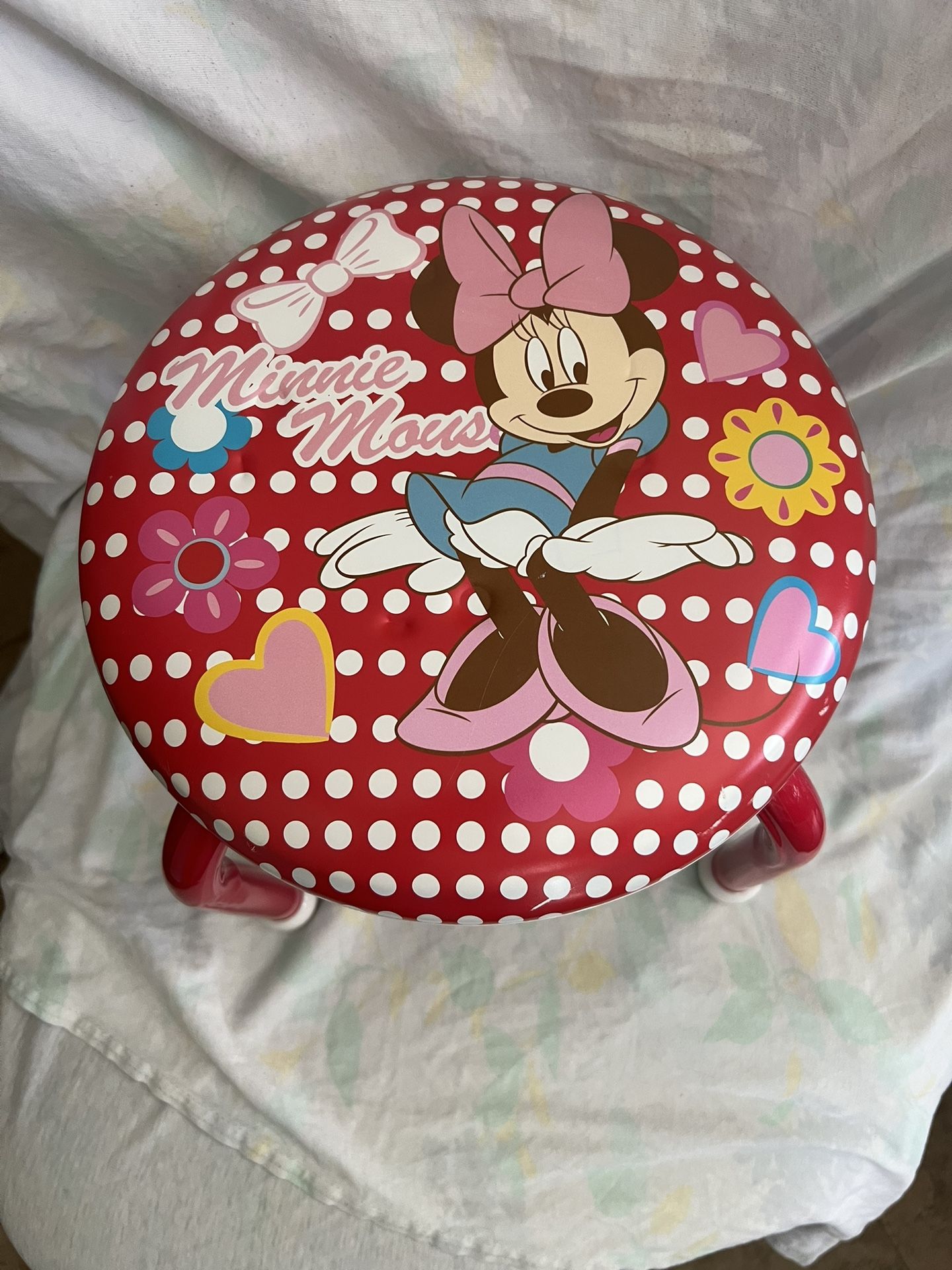 Minnie Mouse Kids Chair