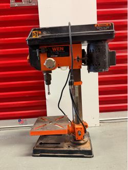 WEN Benchtop Drill Press