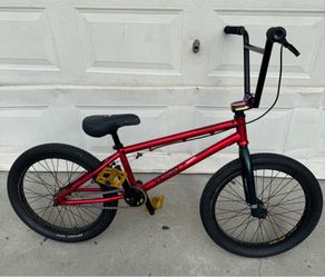 Free agent bmx Vergo complete
