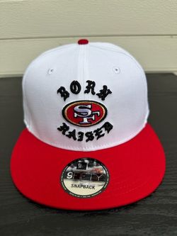 BORN X RAISED HAT