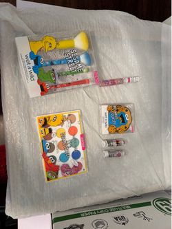 Sesame Street make up set