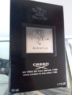 Creed cologne