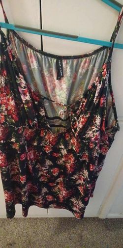 Torrid Curve Lingerie Size 6