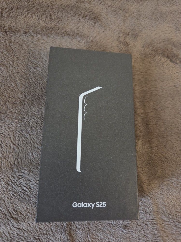 New Galaxy S25 Phone 525.00