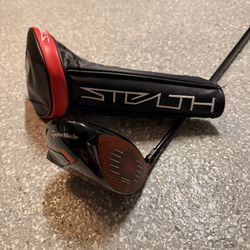 Taylormade Stealth Driver 
