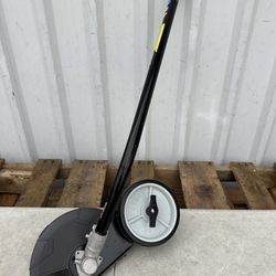 RYOBI Expand-It 8 in. Universal Straight Shaft Edger Attachment NEW $70