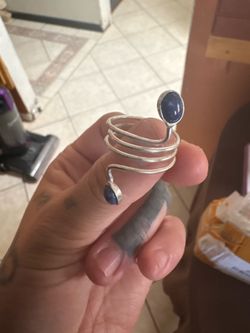 S925 platted home made rings in east India bundle deals