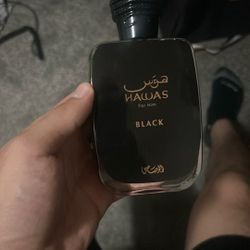 Hawas Black