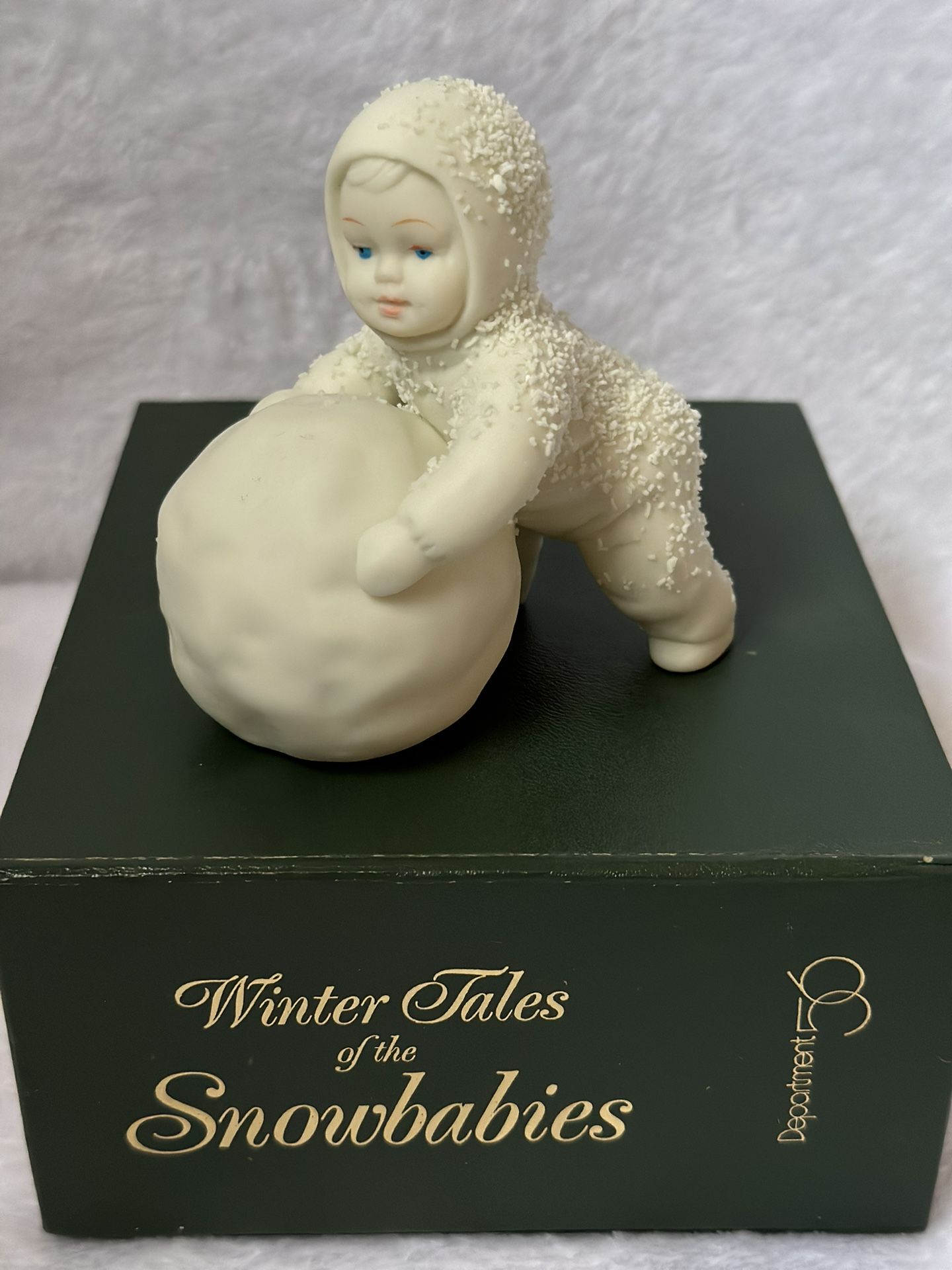 Snow Babies Winter Tales 