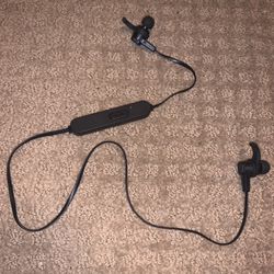 Infinitive, Bluetooth Headphones, Black