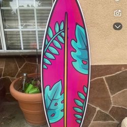 Surfboard Prop 