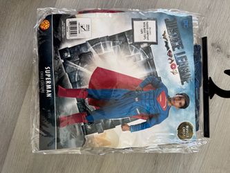 Superman costume