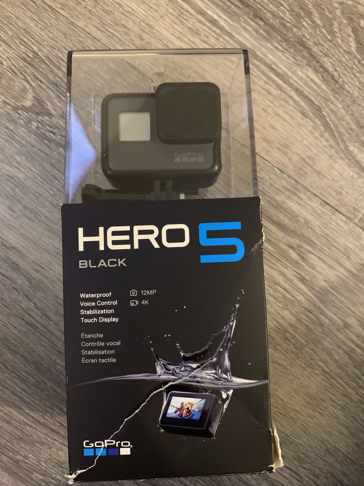 Gopro Hero 5