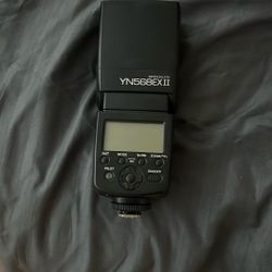 Camera Flash