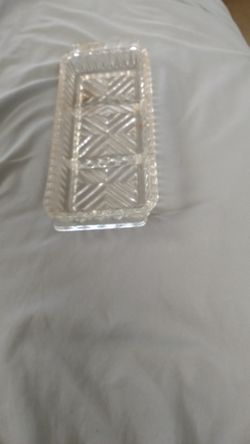 Antique Serving Tray