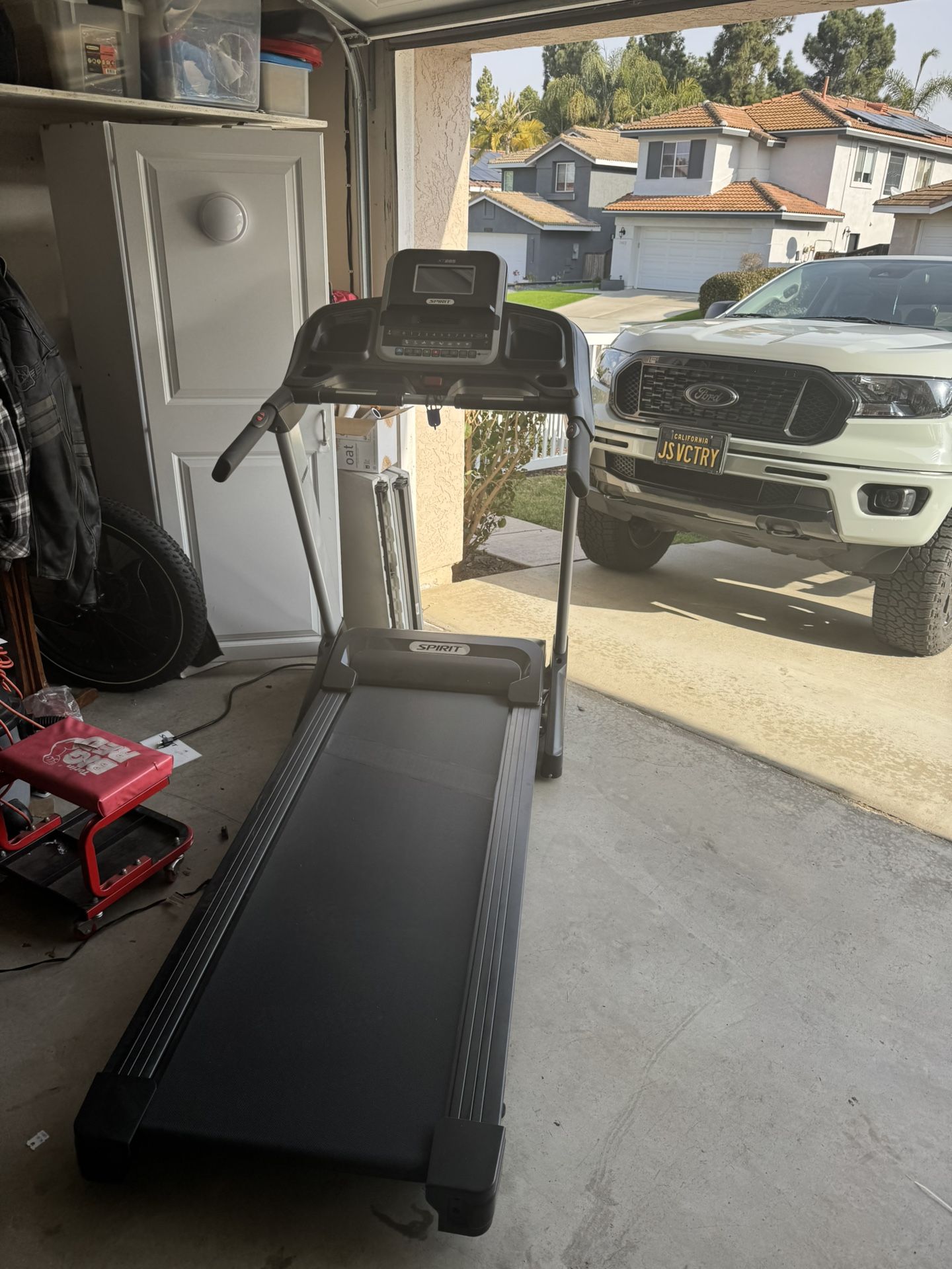 Spirit XT 285 treadmill