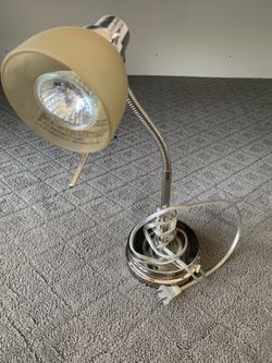 Bedside table lamp