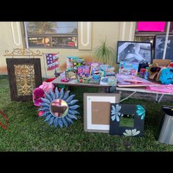 Miscellaneous Items For Sale 2/3/24