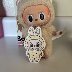 Pop Mart Labubu 