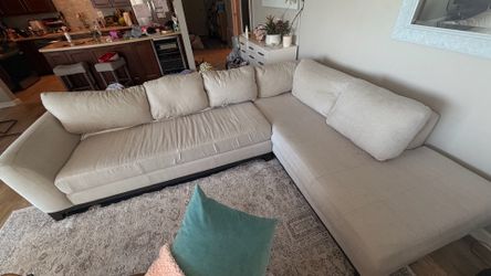 Sectional Couch - priced to sell!