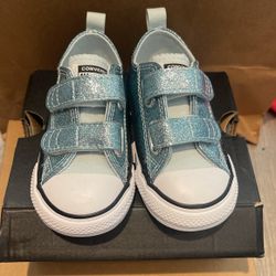 New Toddler Converse All Star Size 6C