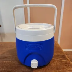2 gallon coleman