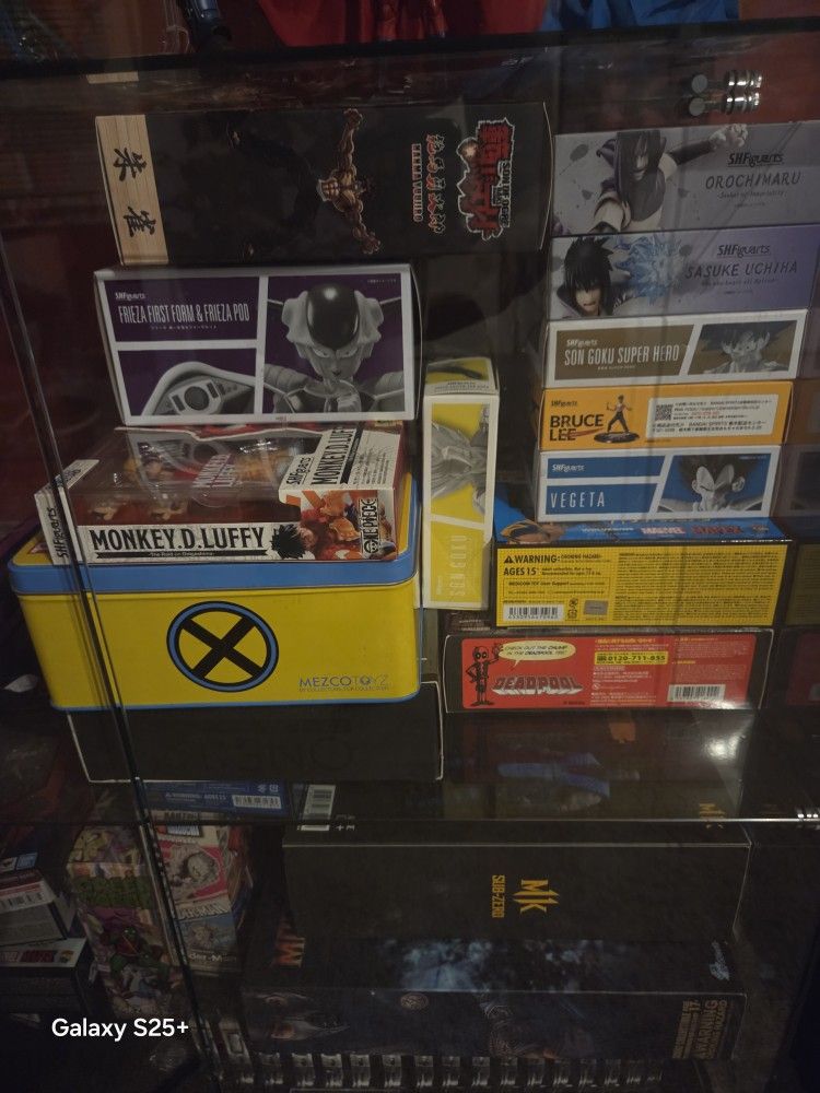 Action Figures
