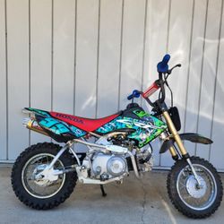 CRF 50 