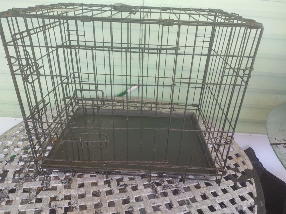 Dog Crate