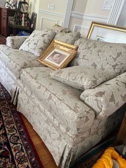 Sofas/couches $125 higher quality custom-made like brand new