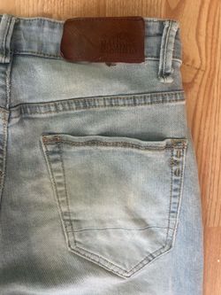 Men’s Nation of Saints jeans - 29/30