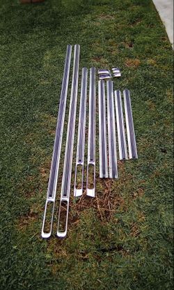 73-79 Ford Truck Trims Moldings Sets Parts