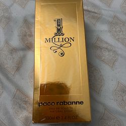 ONE MILLION COLOGNE